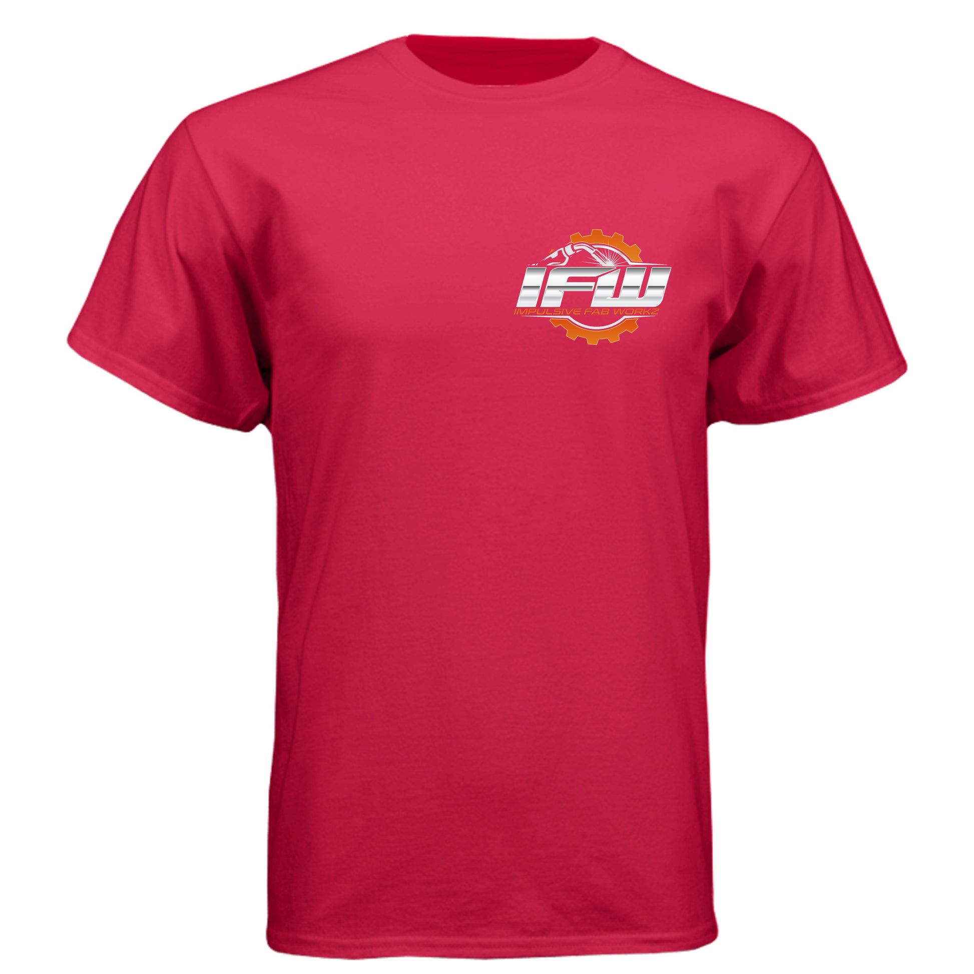 Red - 6010 - FRONT