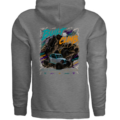 GRAPHITE HEATHER - G185 - BACK