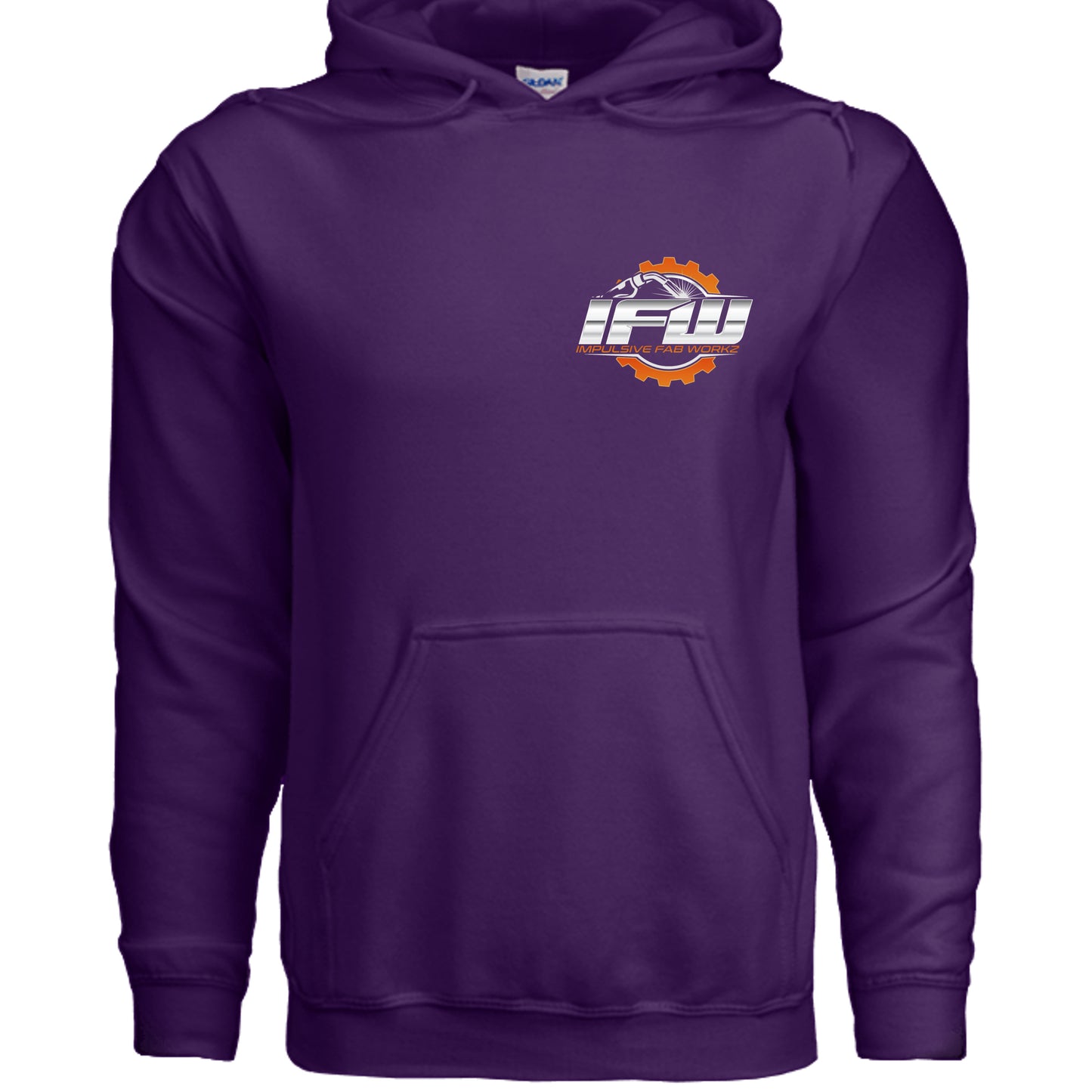 PURPLE - G185 - FRONT