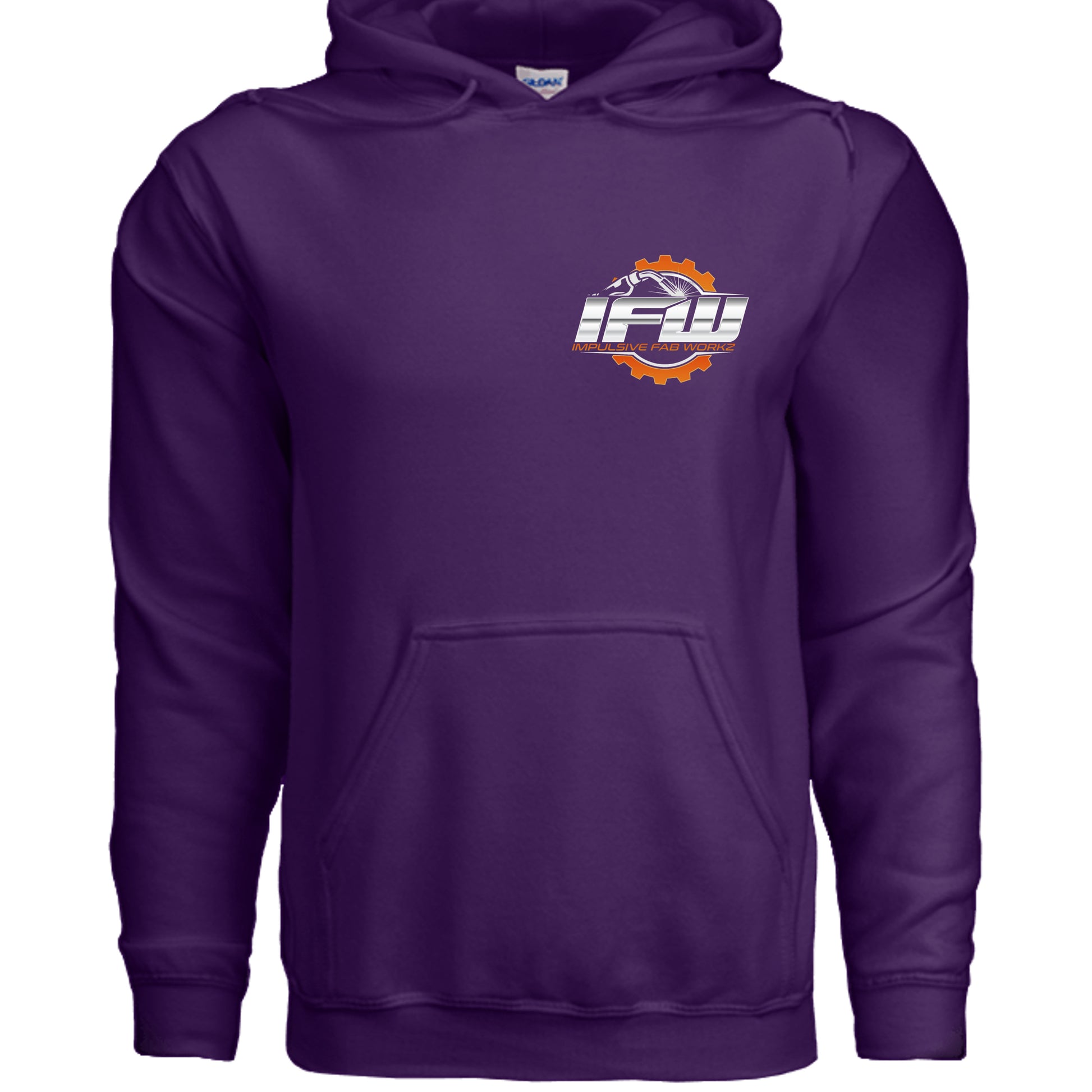 PURPLE - G185 - FRONT