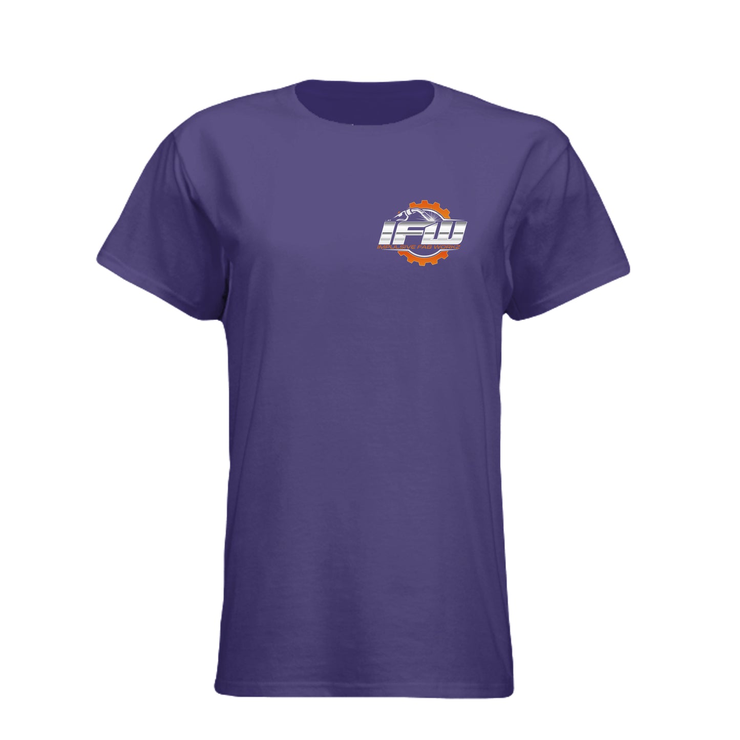 PURPLE RUSH - 6610 - FRONT