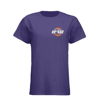 PURPLE RUSH - 6610 - FRONT