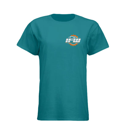TEAL - 6610 - FRONT