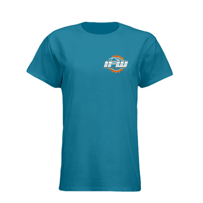 TURQUOISE - 6610 - FRONT