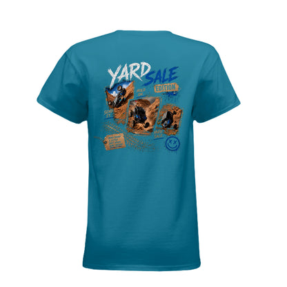 TURQUOISE - 6610 - BACK