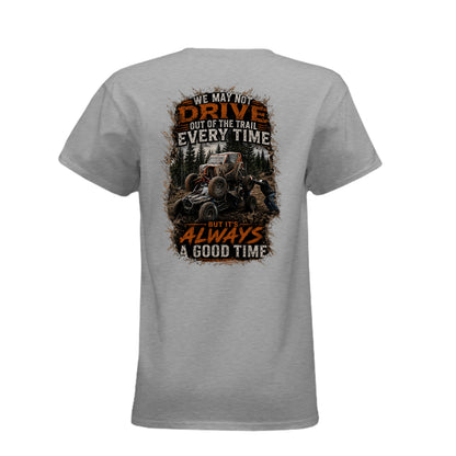 DARK HTHR GRAY - 6610 - BACK