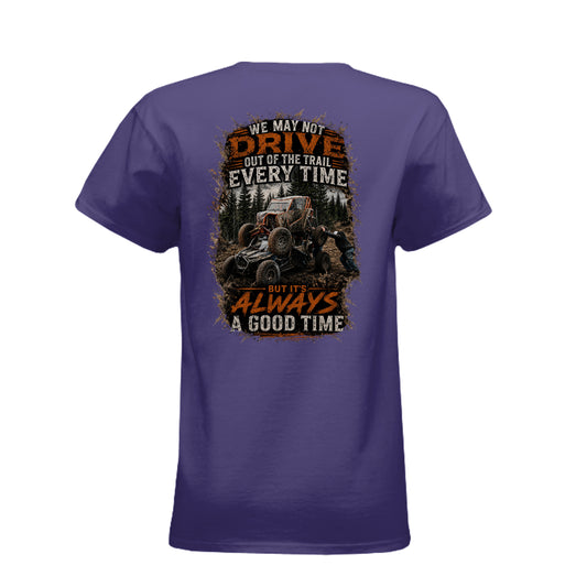 PURPLE RUSH - 6610 - BACK
