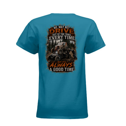 TURQUOISE - 6610 - BACK