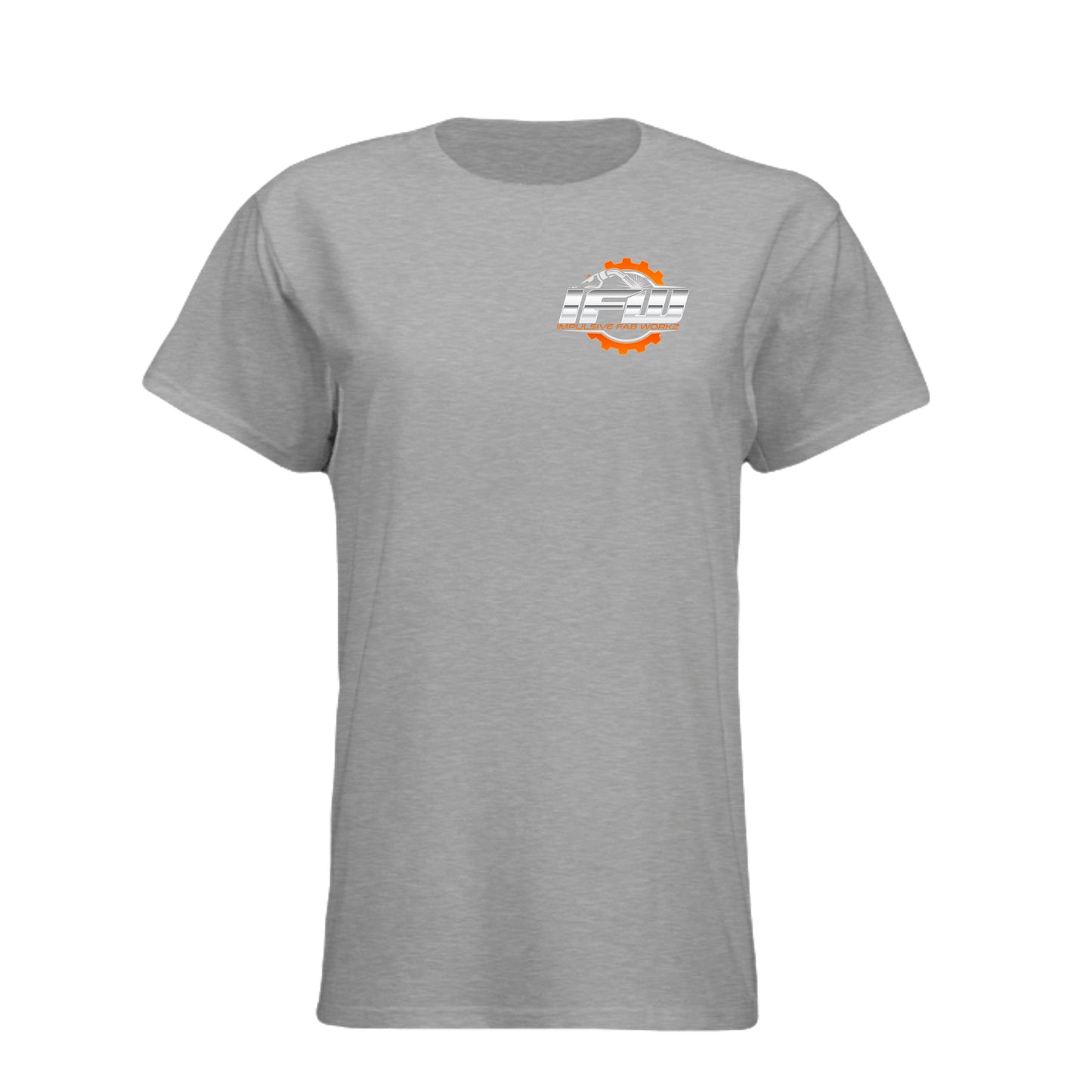 DARK HTHR GRAY - 6610 - FRONT