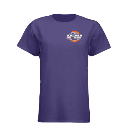 PURPLE RUSH - 6610 - FRONT