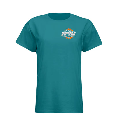TEAL - 6610 - FRONT