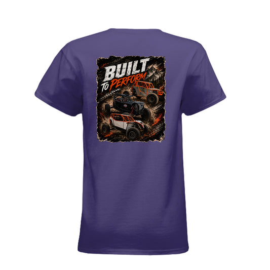 PURPLE RUSH - 6610 - BACK