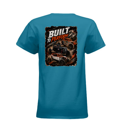 TURQUOISE - 6610 - BACK