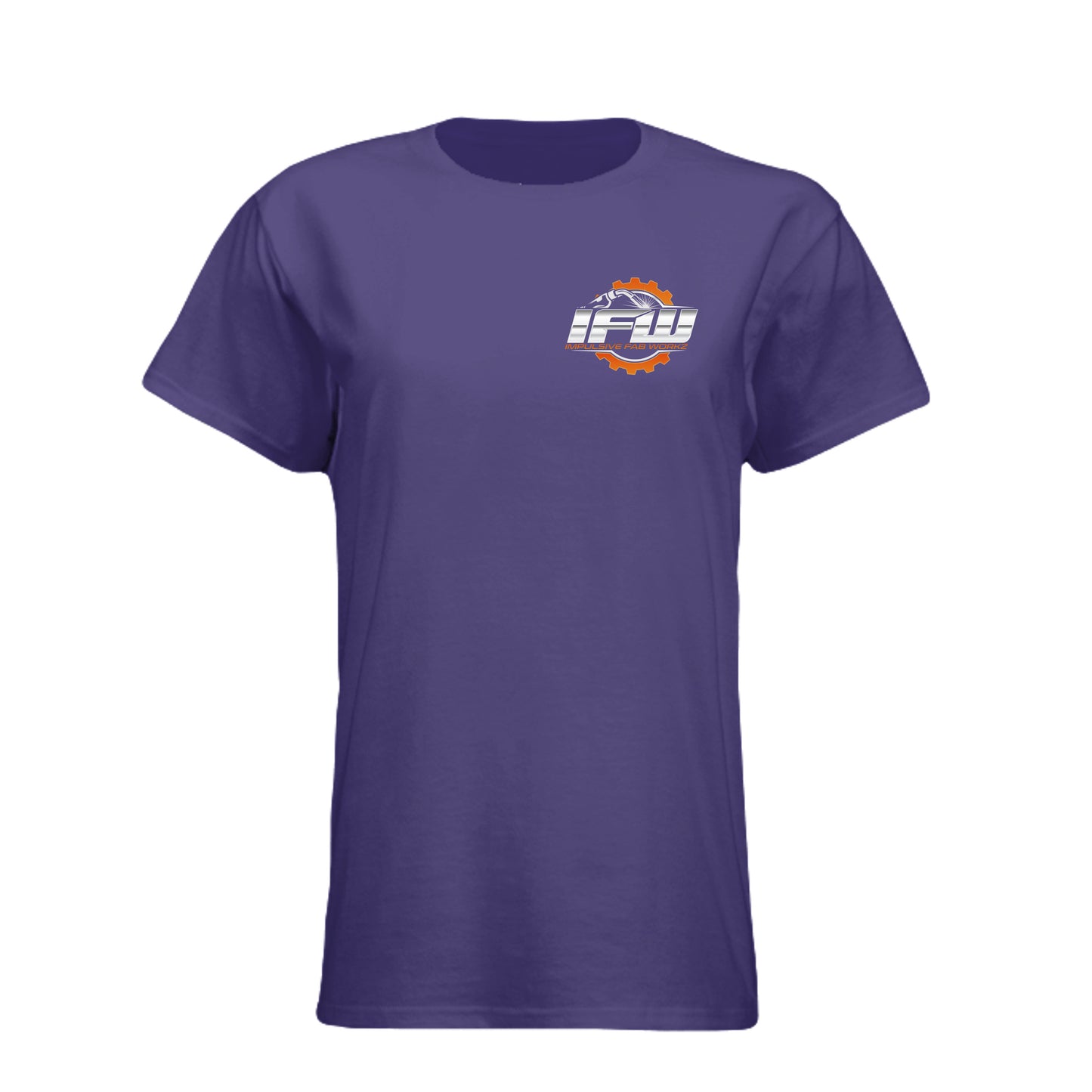 PURPLE RUSH - 6610 - FRONT