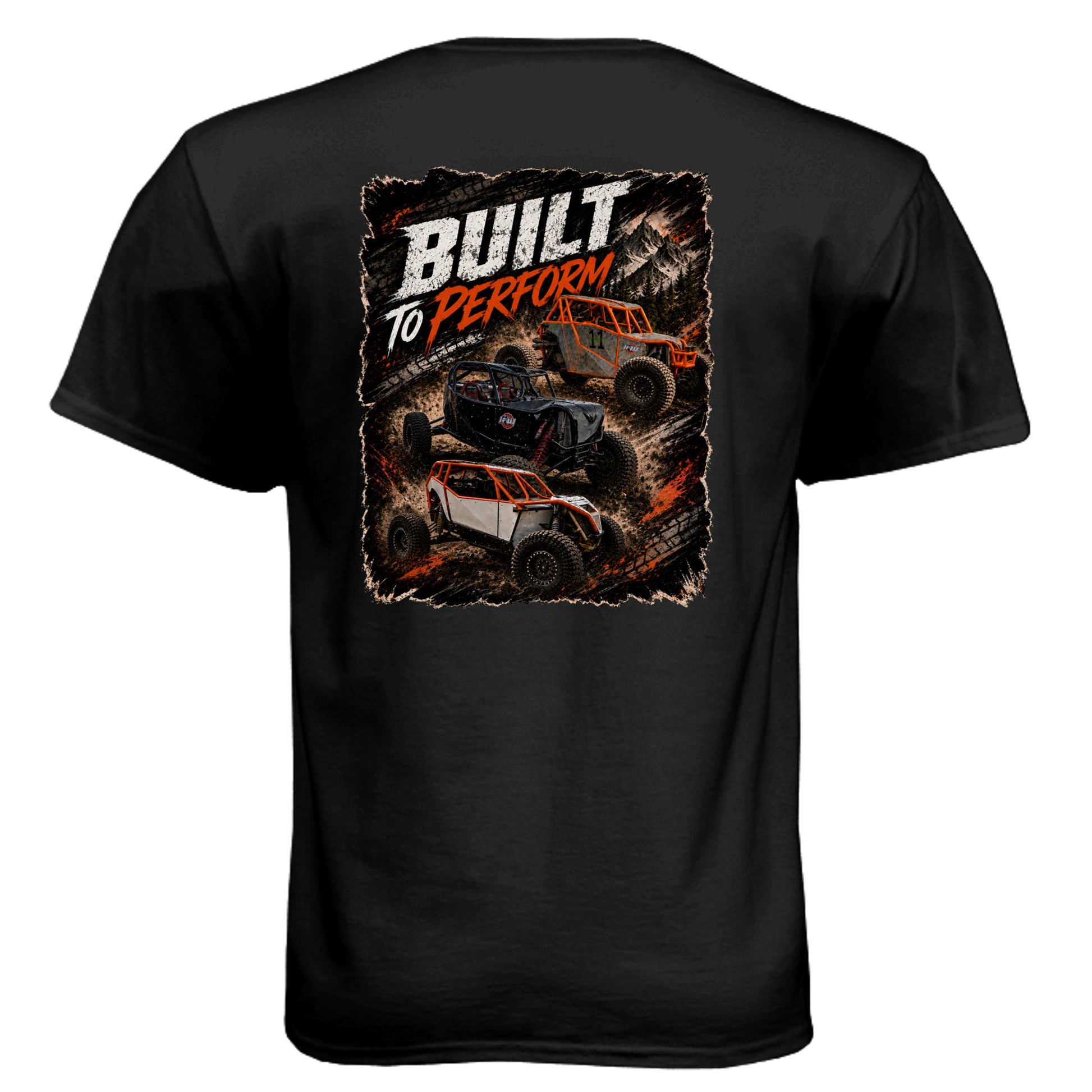 BLACK - 6010 - BACK