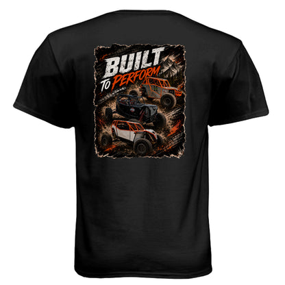 BLACK - 6010 - BACK