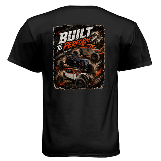 BLACK - 6010 - BACK