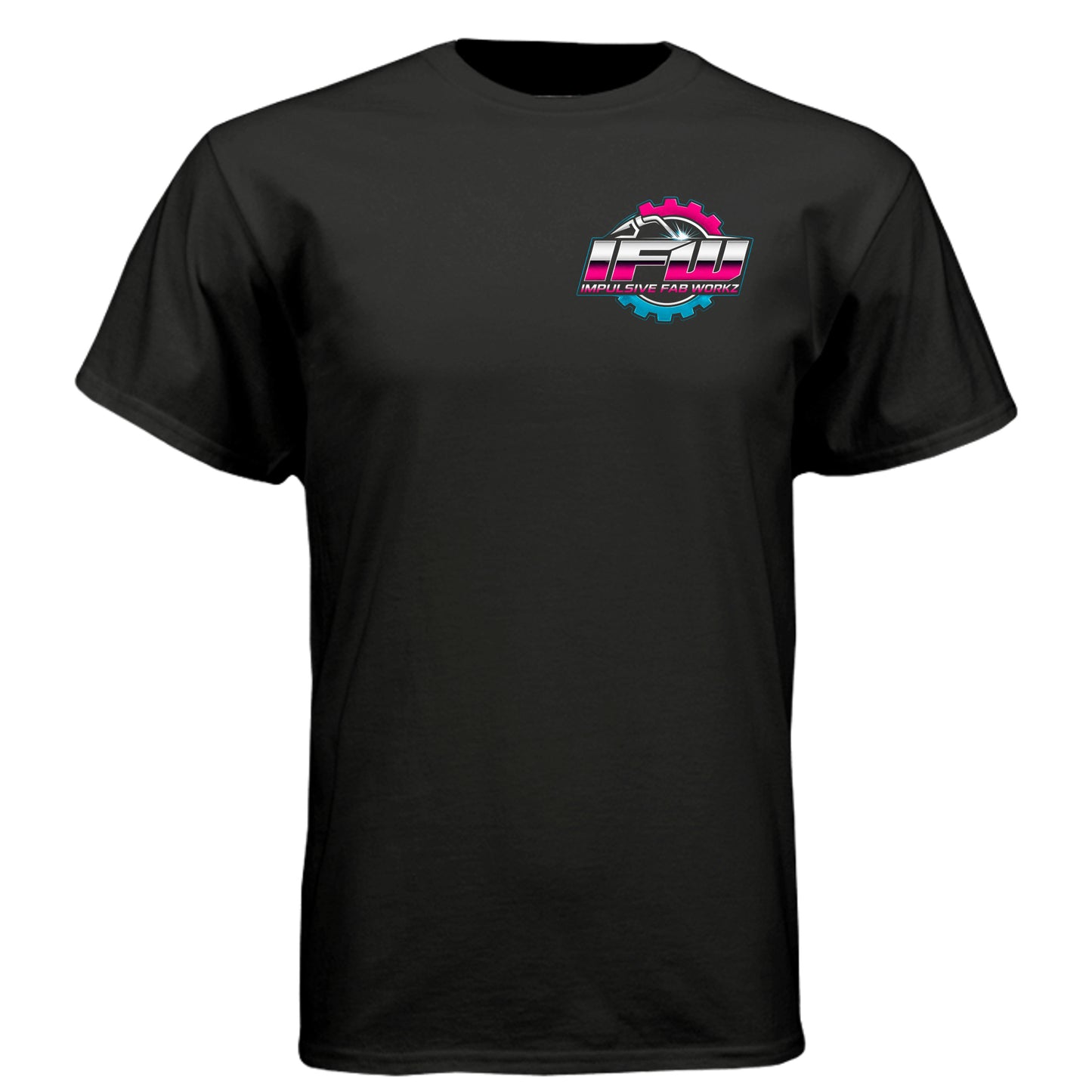 BLACK - 6010 - FRONT