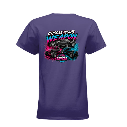 PURPLE RUSH - 6610 - BACK