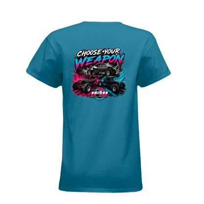 TURQUOISE - 6610 - BACK