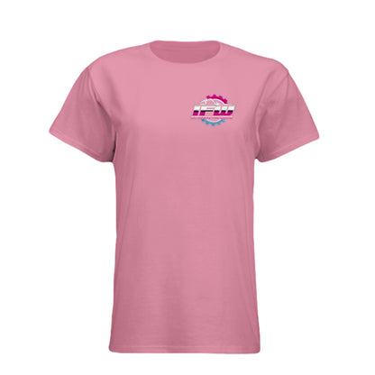 HOT PINK - 6610 - FRONT