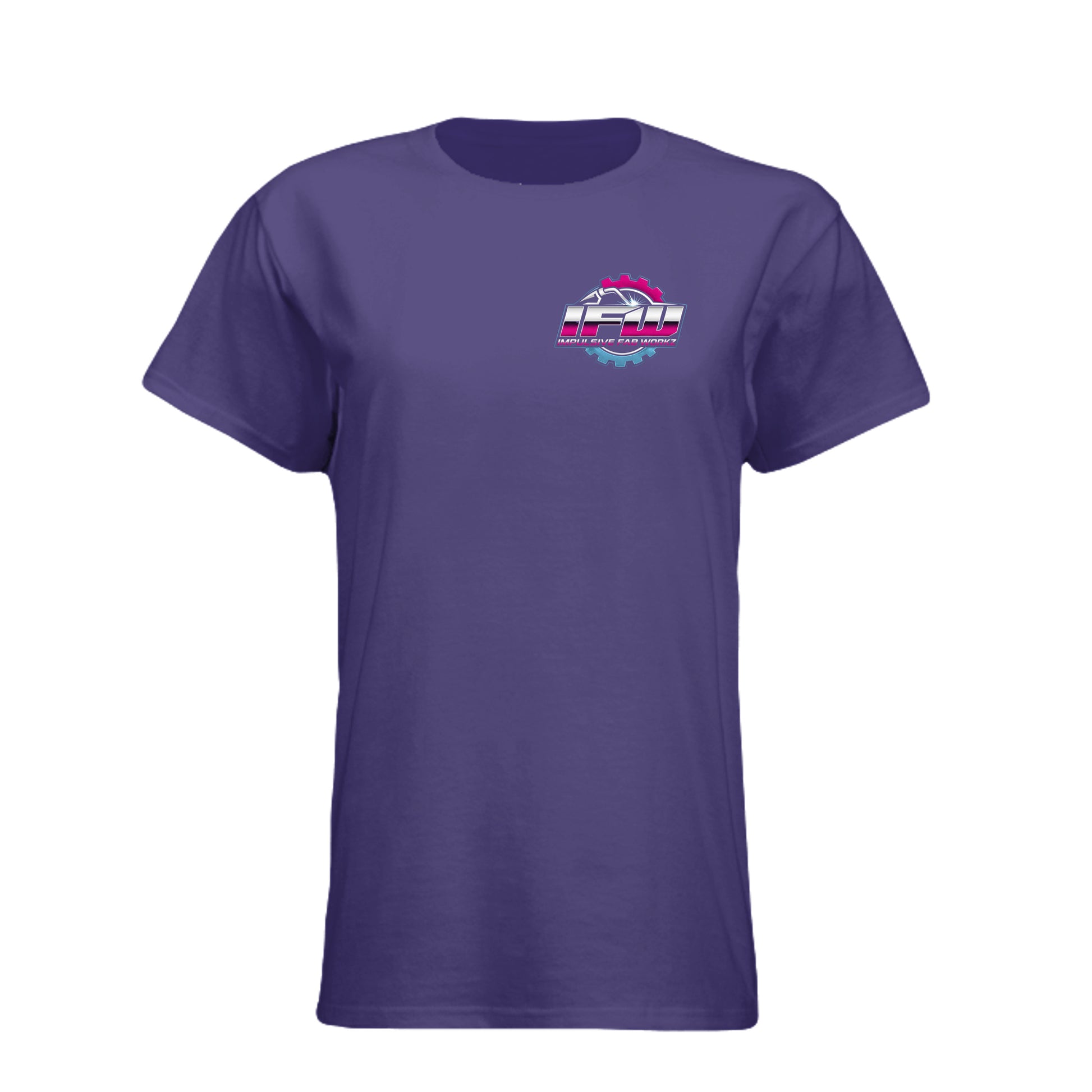 PURPLE RUSH - 6610 - FRONT