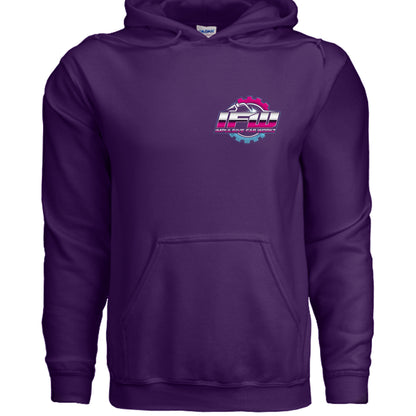 PURPLE - G185 - FRONT
