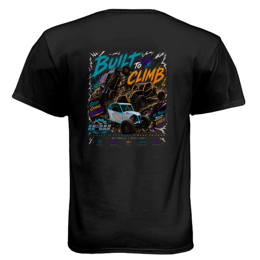 BLACK - 6010 - BACK