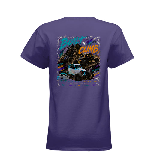 PURPLE RUSH - 6610 - BACK
