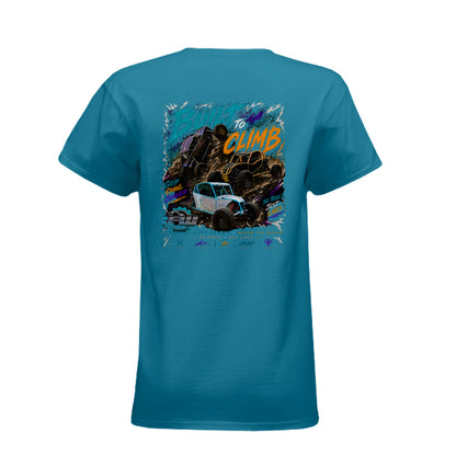 TURQUOISE - 6610 - BACK