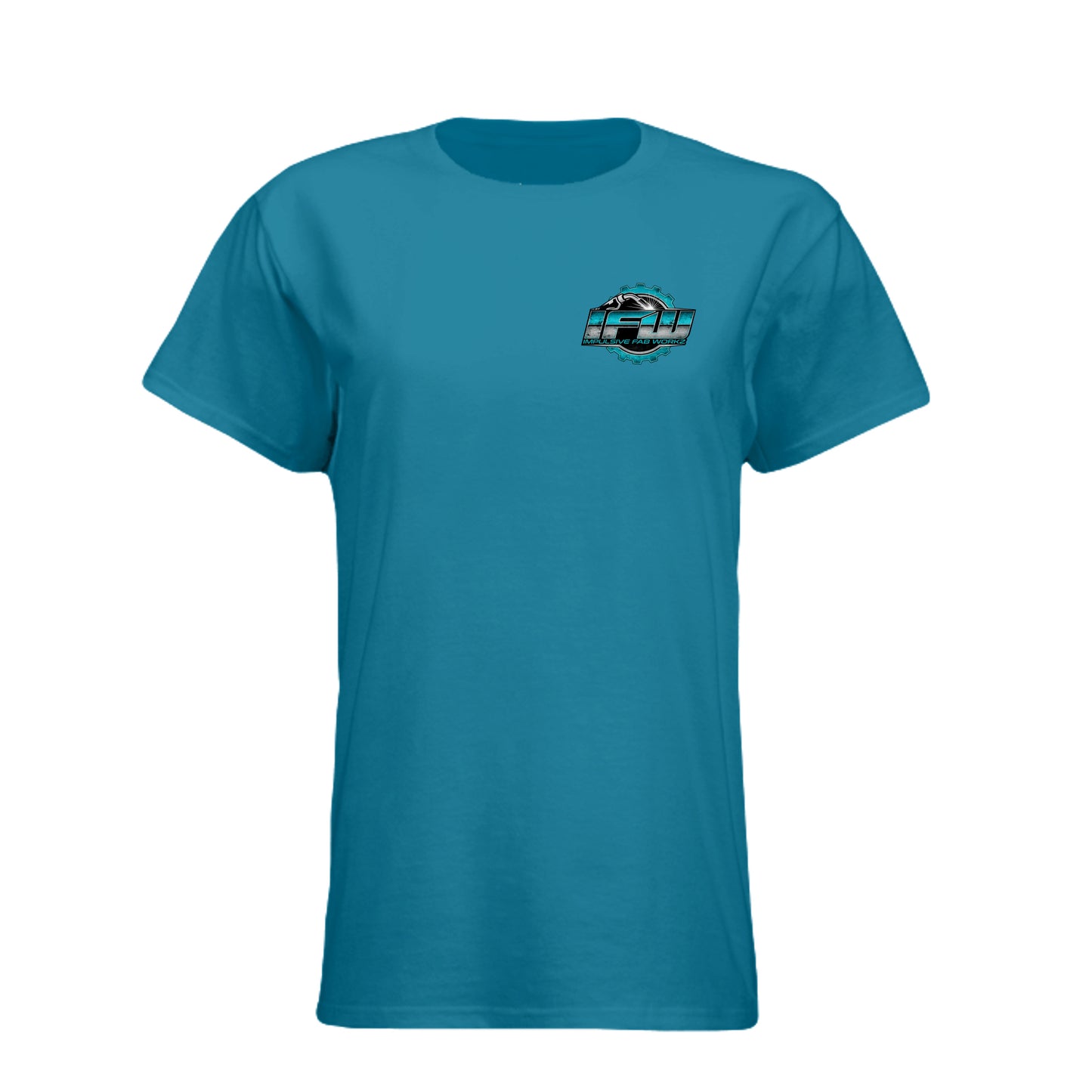 TURQUOISE - 6610 - FRONT