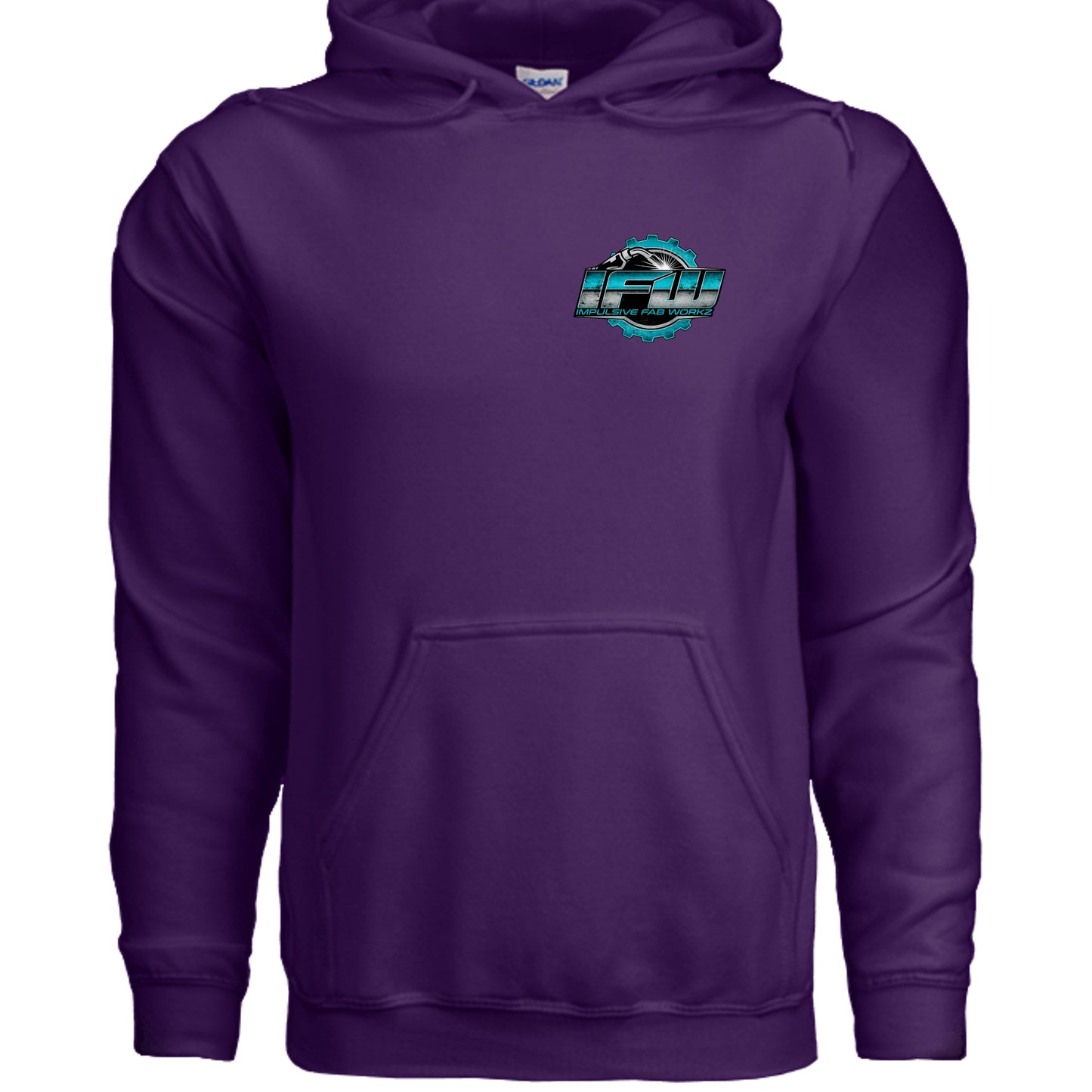 PURPLE - G185 - FRONT