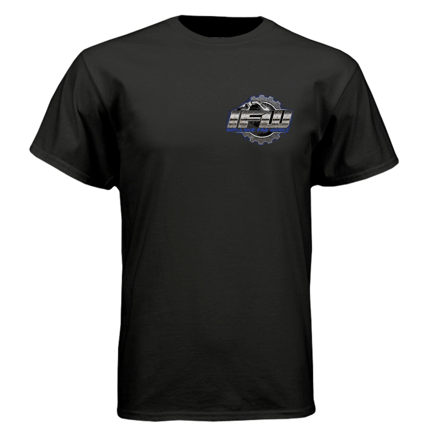 BLACK - 6010 - FRONT
