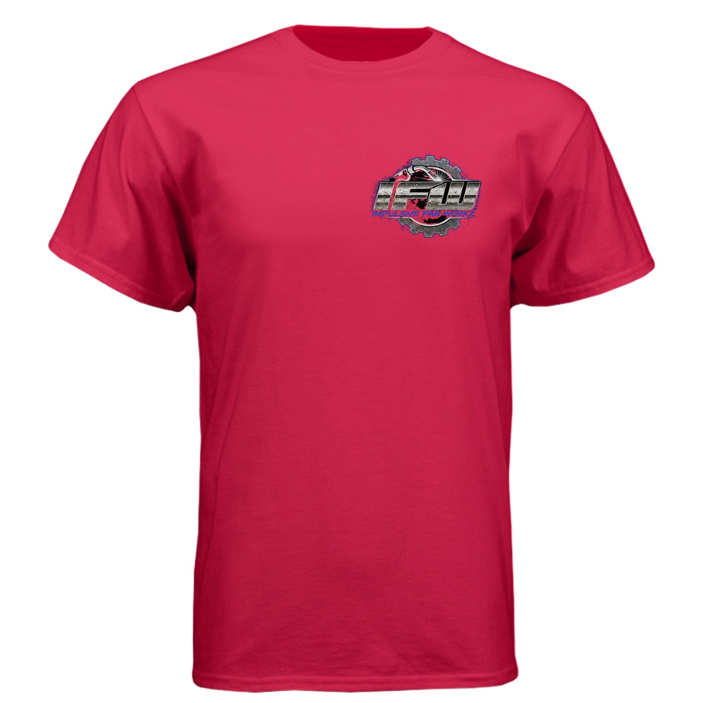 Red - 6010 - FRONT