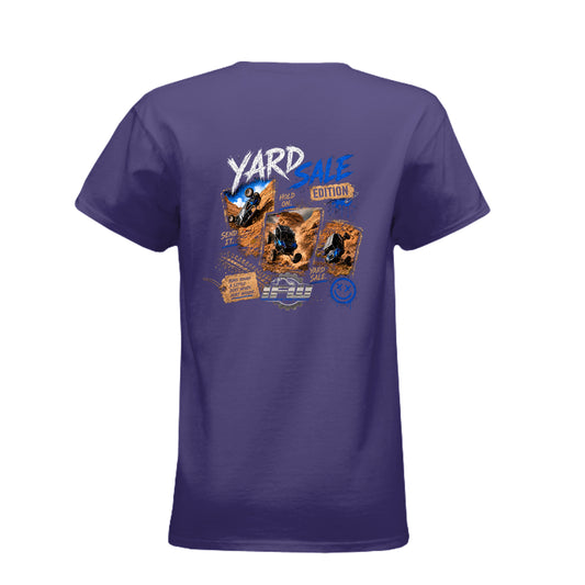 PURPLE RUSH - 6610 - BACK