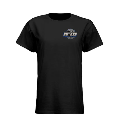 BLACK - 6610 - FRONT