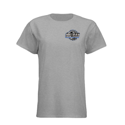 DARK HTHR GRAY - 6610 - FRONT