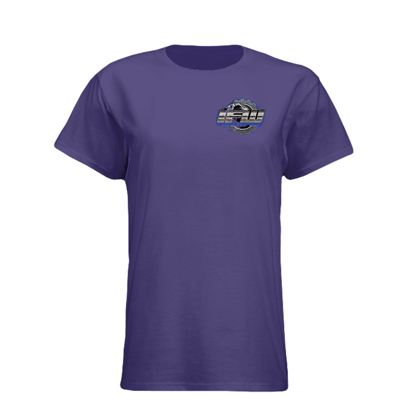 PURPLE RUSH - 6610 - FRONT