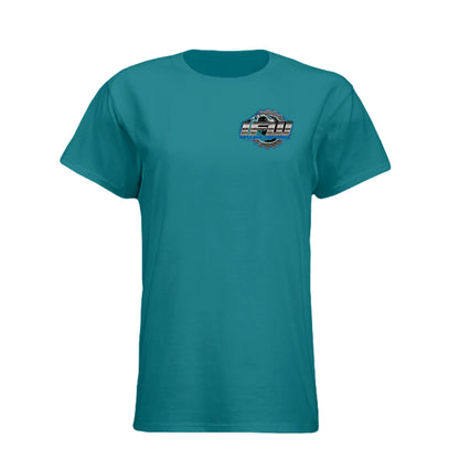 TEAL - 6610 - FRONT