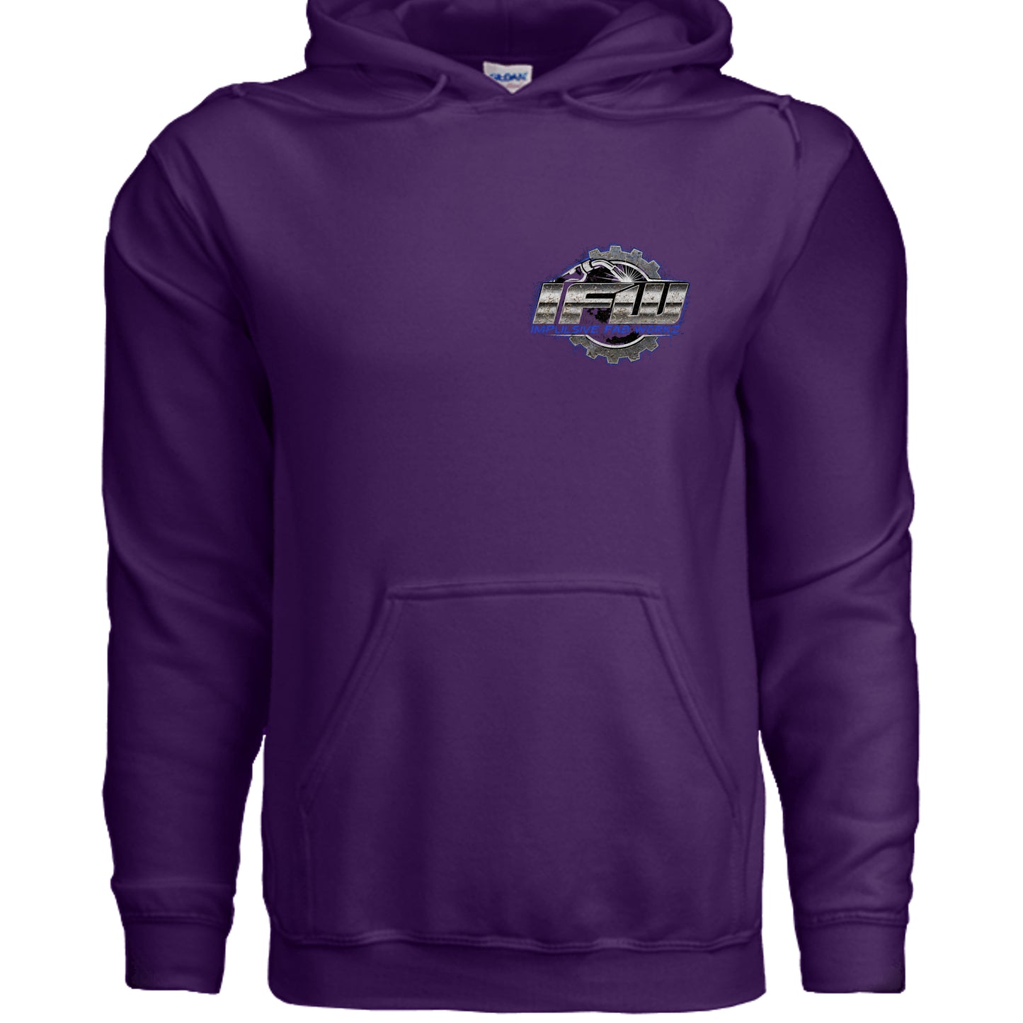 PURPLE - G185 - FRONT