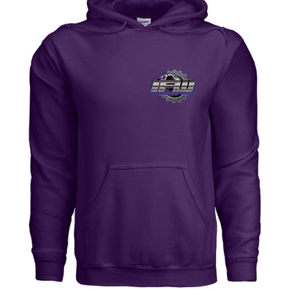 PURPLE - G185 - FRONT