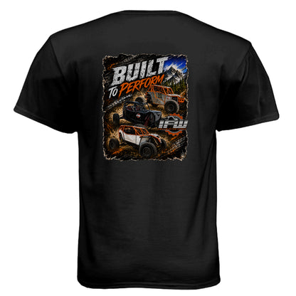 BLACK - 6010 - BACK