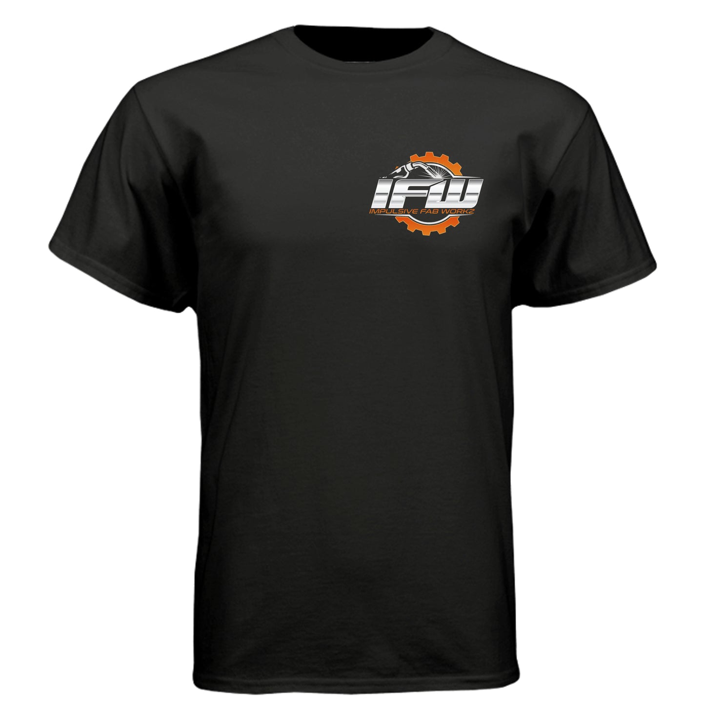 BLACK - 6010 - FRONT