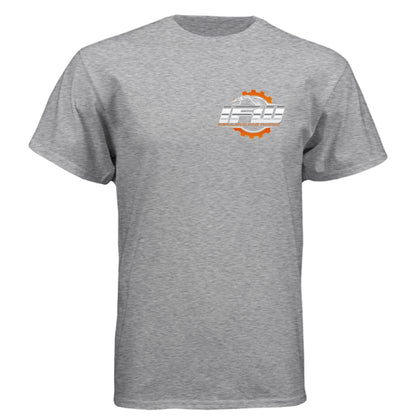 PREMIUM HEATHER - 6010 - FRONT