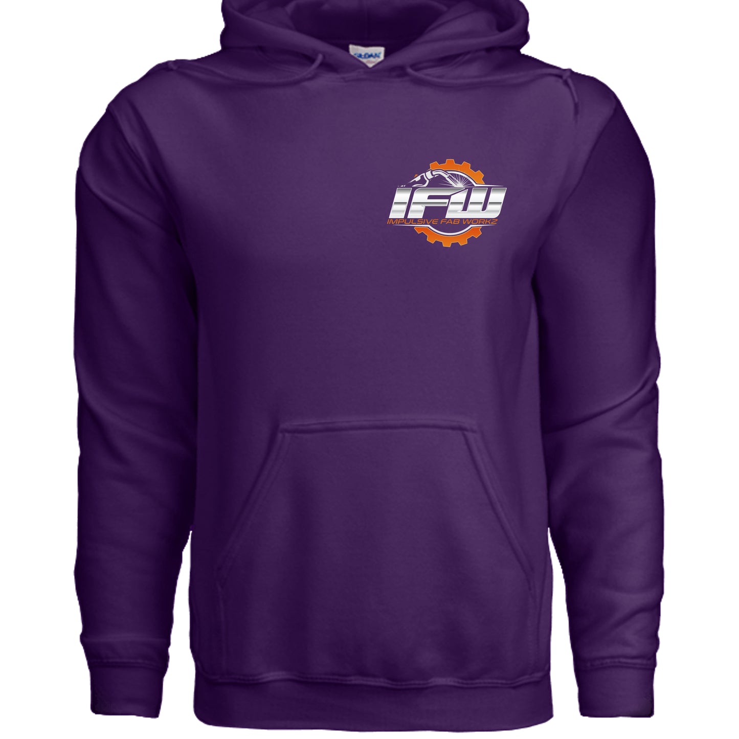 PURPLE - G185 - FRONT
