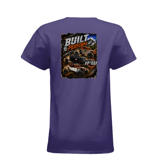 PURPLE RUSH - 6610 - BACK