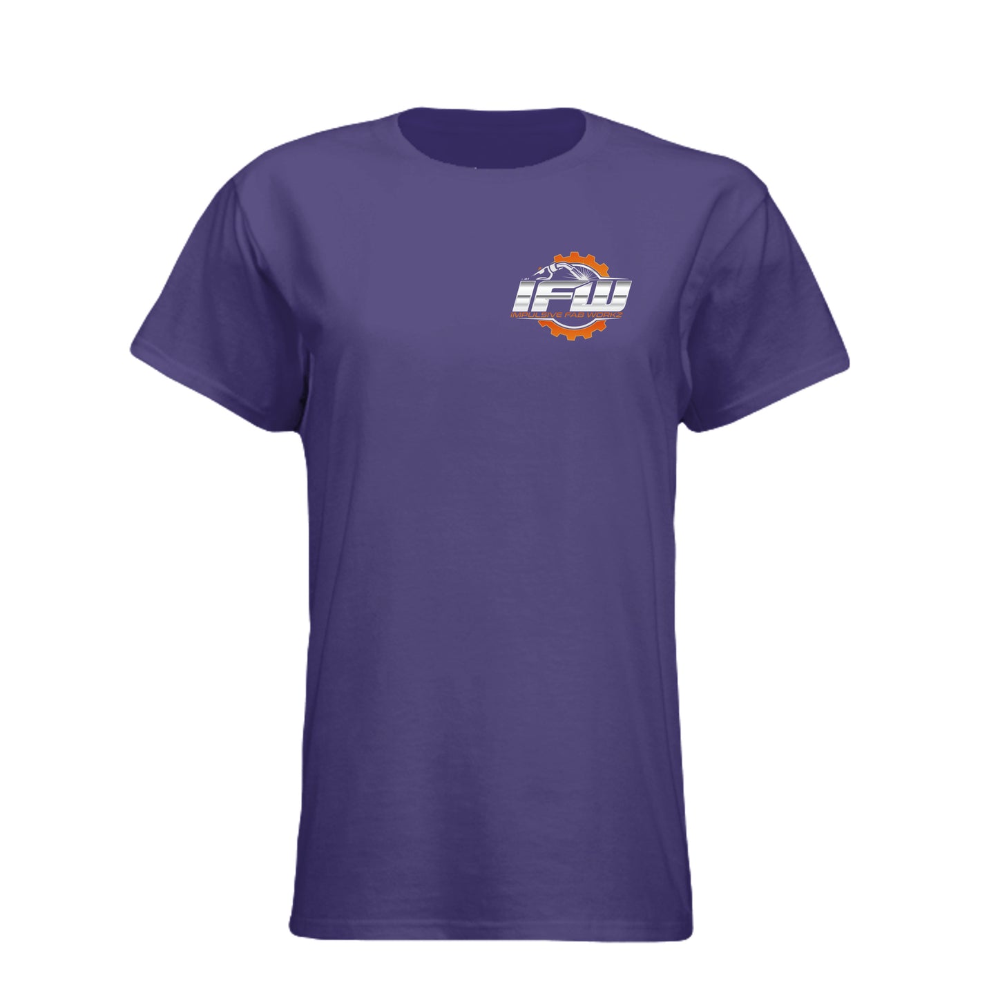 PURPLE RUSH - 6610 - FRONT