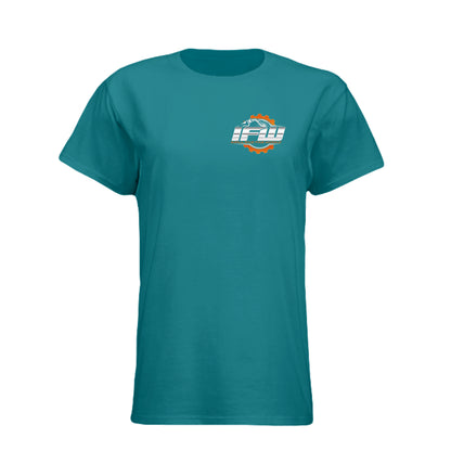 TEAL - 6610 - FRONT