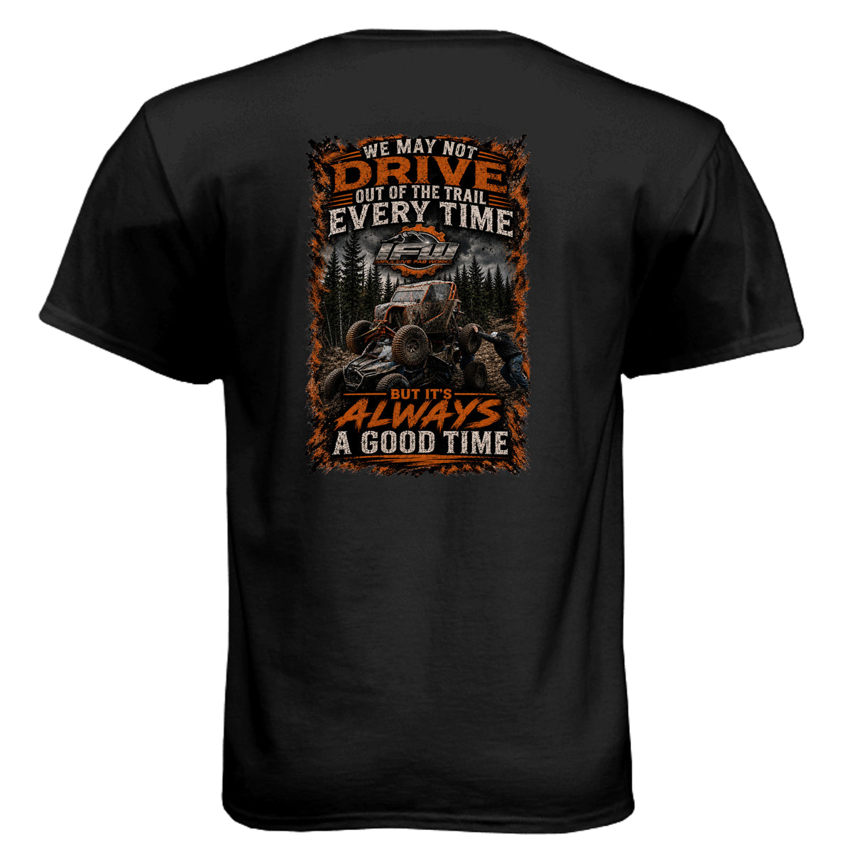 BLACK - 6010 - BACK
