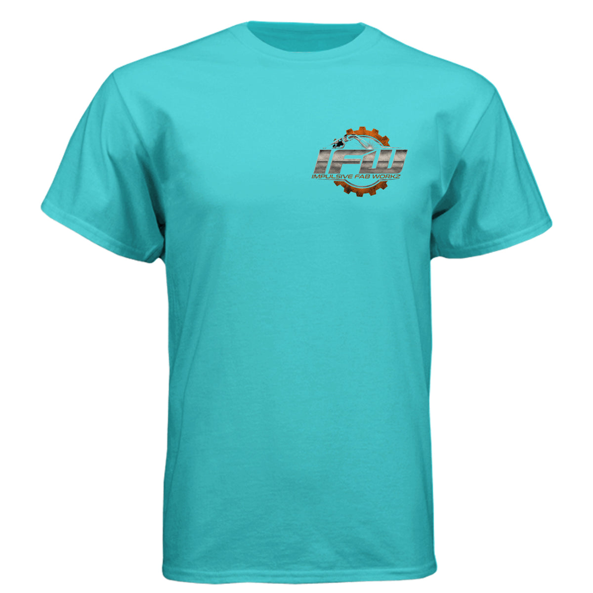 Tahiti Blue - 6010 - FRONT